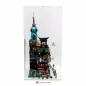 Preview: Lego 71741 NINJAGO City Gardens Display Case