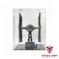 Preview: Lego 75095 UCS TIE Fighter Acryl Vitrine