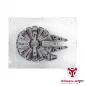 Preview: Lego 75257/75105/7965 Millennium Falcon Display Case