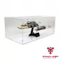 Preview: Acryl Vitrine für Lego 75181/10134 UCS Y-wing