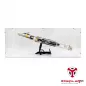 Preview: Acryl Vitrine für Lego 75181/10134 UCS Y-wing