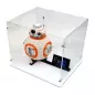 Preview: Lego 75187 UCS BB-8 Acryl Vitrine