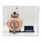 Preview: Lego 75187 UCS BB-8 Display Case