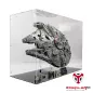 Preview: Lego 75192 UCS Millennium Falcon (On Stand) Acryl Vitrine