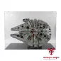 Preview: Lego 75192 UCS Millennium Falcon (On Stand) Acryl Vitrine