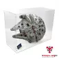 Preview: Lego 75192 UCS Millennium Falcon (On Stand) Acryl Vitrine