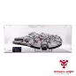 Preview: Lego 75192 UCS Millennium Falcon (On Horizontal Stand) Display Case
