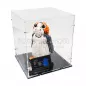 Preview: Lego 75230 Star Wars Porg - Display Case