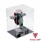 Preview: Lego 75243 Slave 1 - 20th Anniversary Edition Display Case