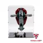 Preview: Lego 75243 Slave 1 - 20th Anniversary Edition Display Case
