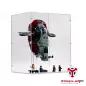 Preview: Lego 75243 Slave 1 - 20th Anniversary Edition Display Case
