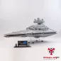 Preview: Lego 75252 UCS Imperial Star Destroyer Acryl Ständer