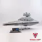 Preview: Lego 75252 UCS Imperial Star Destroyer Display Stand