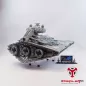 Preview: Lego 75252 UCS Imperial Star Destroyer Display Stand