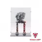 Preview: Lego 75254 AT-ST Räuber - Acryl Vitrine