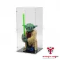 Preview: Lego 75255 UCS Yoda - Acryl Vitrine