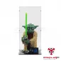 Preview: Lego 75255 UCS Yoda Display Case