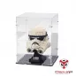 Preview: 75274 + 75276 + 75277 + 75304 + 75305 + 75327 + 75328 + 75343 Star Wars Helmet - Display Case Lego