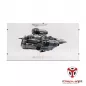 Preview: Lego 75292 The Mandalorian Bounty Hunter Transport XL Display Case