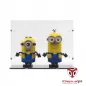 Preview: Lego 75551 Minions Figuren - Acryl Vitrine