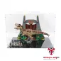 Preview: Lego 75936 Jurassic Park: T.rex Rampage Acryl Vitrine