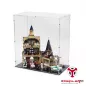 Preview: Lego 75948 Hogwarts Uhrenturm - Acryl Vitrine