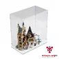 Preview: Lego 75948 Hogwarts Uhrenturm - Acryl Vitrine