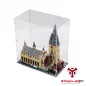 Preview: Lego 75954 Die große Halle von Hogwarts - Acryl Vitrine