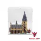 Preview: Lego 75954 Die große Halle von Hogwarts - Acryl Vitrine