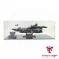 Preview: Lego 76042 The SHIELD Helicarrier Display Case