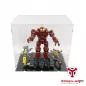 Preview: Lego 76105 The Hulkbuster - Ultron Edition Acryl Vitrine