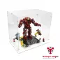 Preview: Lego 76105 The Hulkbuster - Ultron Edition Acryl Vitrine