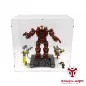 Preview: Lego 76105 The Hulkbuster - Ultron Edition Acryl Vitrine