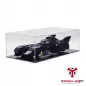 Preview: Lego 76139 UCS 1989 Batmobile (klein) - Acryl Vitrine