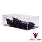 Preview: Lego 76139 UCS 1989 Batmobile (klein) - Acryl Vitrine