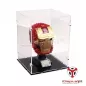 Preview: Lego 76165 Iron Man Helmet Display Case