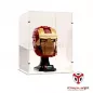 Preview: Lego 76165 Iron Man Helmet Display Case
