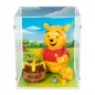 Preview: 43300 Winnie Puuh - Acryl Vitrine Lego