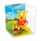 Preview: 43300 Winnie Puuh - Acryl Vitrine Lego