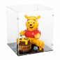 Preview: 43300 Winnie Puuh - Acryl Vitrine Lego