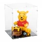 Preview: 43300 Winnie Puuh - Acryl Vitrine Lego