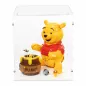 Preview: 43300 Winnie Puuh - Acryl Vitrine Lego