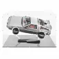 Preview: 1/6 Scale DeLorean Time Machine Display Case for Hot Toys MMS636