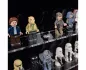 Preview: 100 Lego Minifiguren - Acryl Wand Vitrine