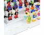 Preview: 100 Lego Minifiguren - Acryl Vitrine