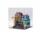 Preview: 10270 Buchhandlung - Acryl Vitrine Lego