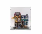 Preview: 10270 Buchhandlung - Acryl Vitrine Lego