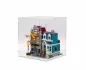 Preview: 10270 Buchhandlung - Acryl Vitrine Lego