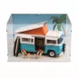 Preview: 10279 VW T2 Camper Van Display Case (Large)