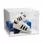 Preview: 10282 adidas Originals Superstar Paar + Karton - Acryl Vitrine Lego